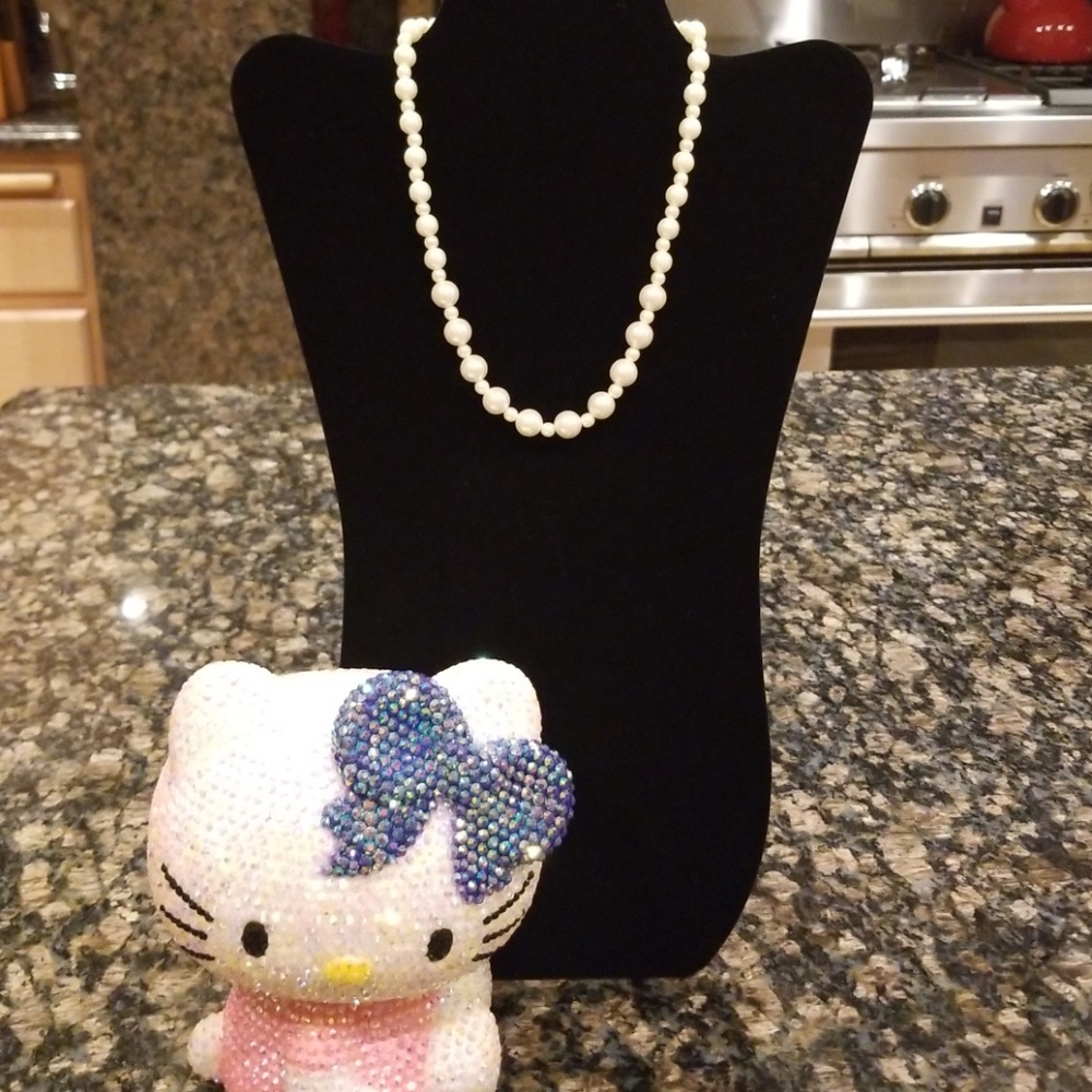 Vintage Pearl Necklace